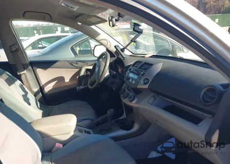 2008 Toyota Rav4 Base V6 from USA, damaged, VIN JTMBK33V586038702